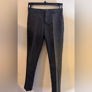 Zara Boys Dress Pants, size 8 gray tailored fit